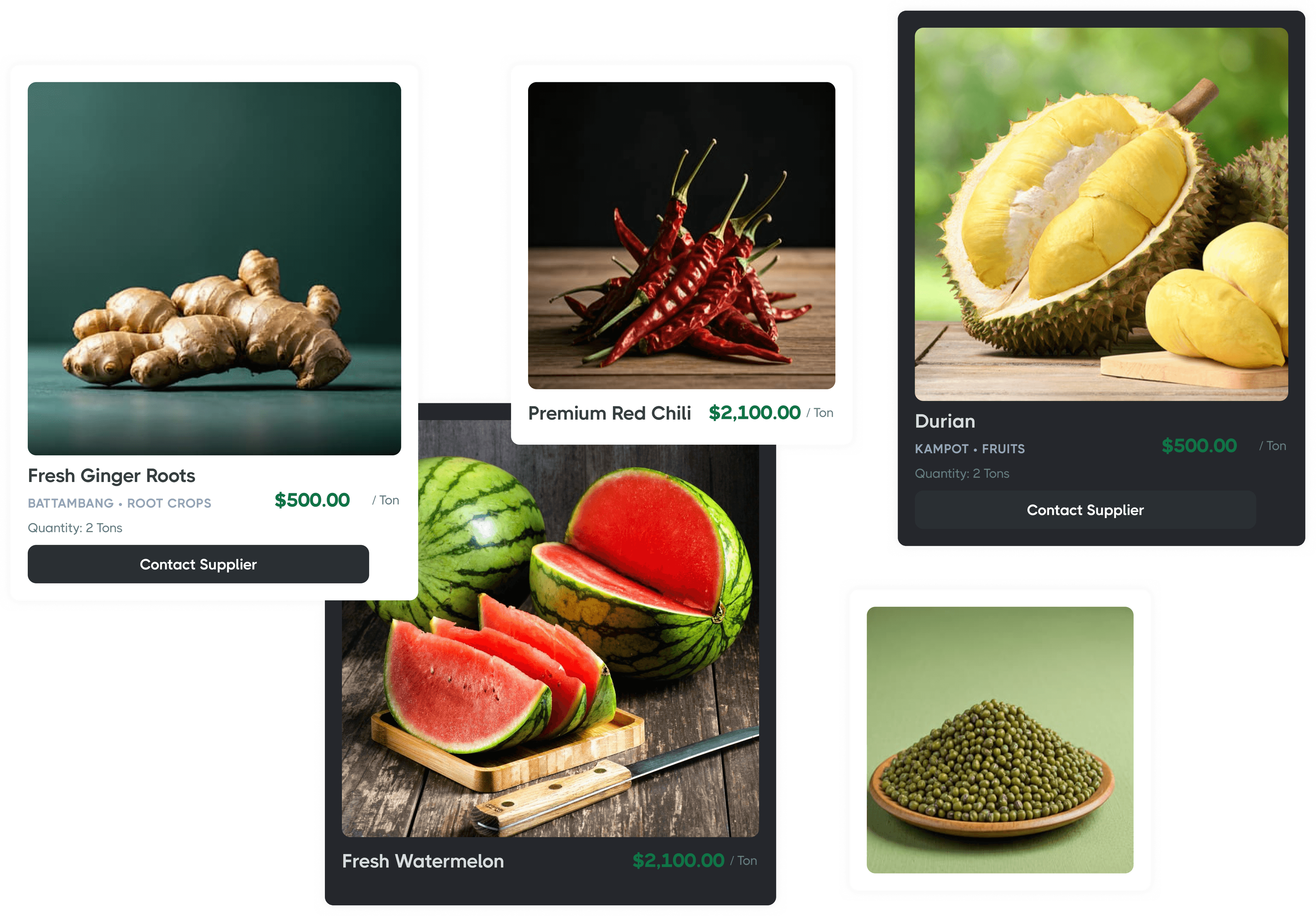 Available Harvests
