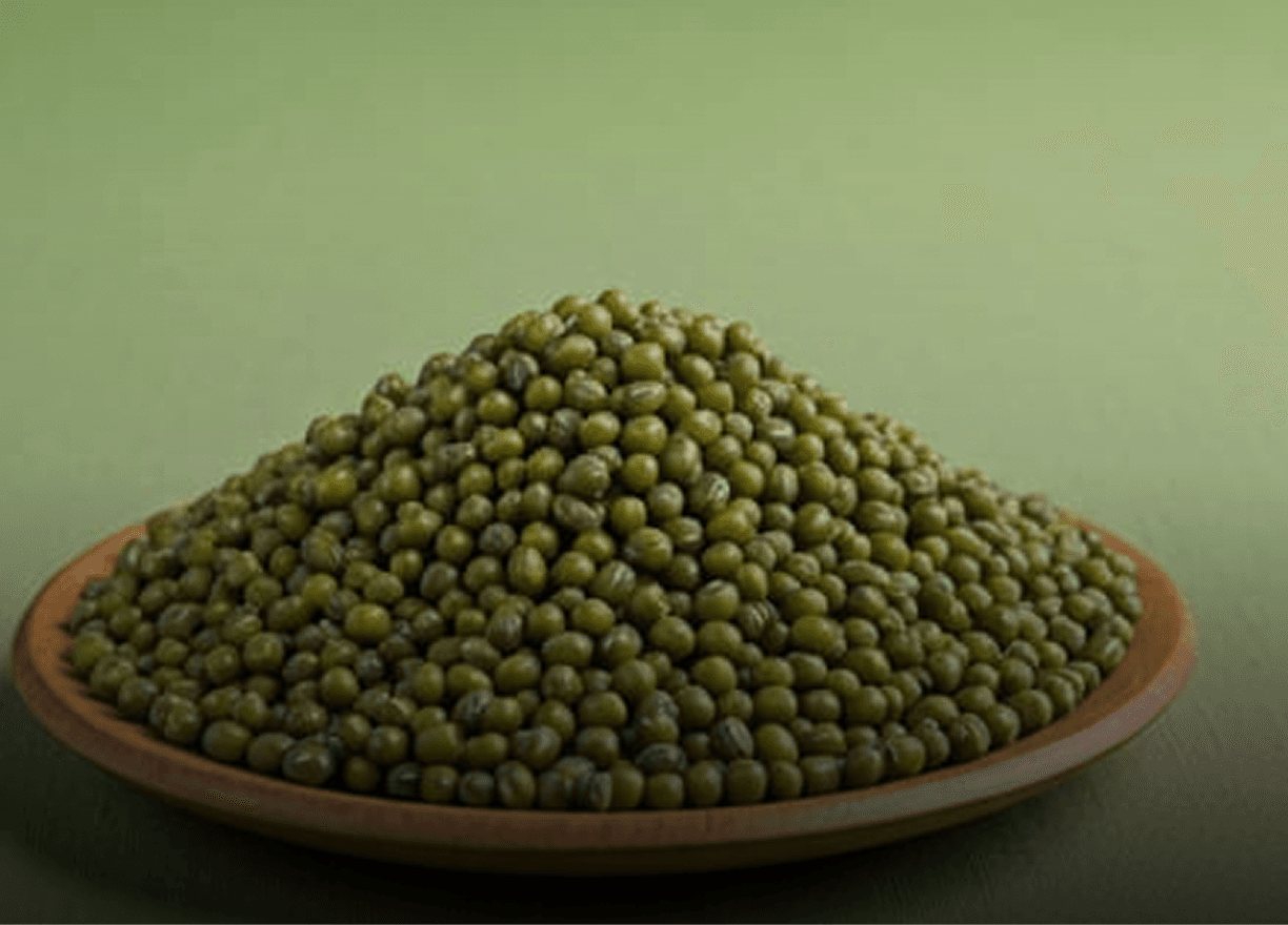 Green Mung Beans