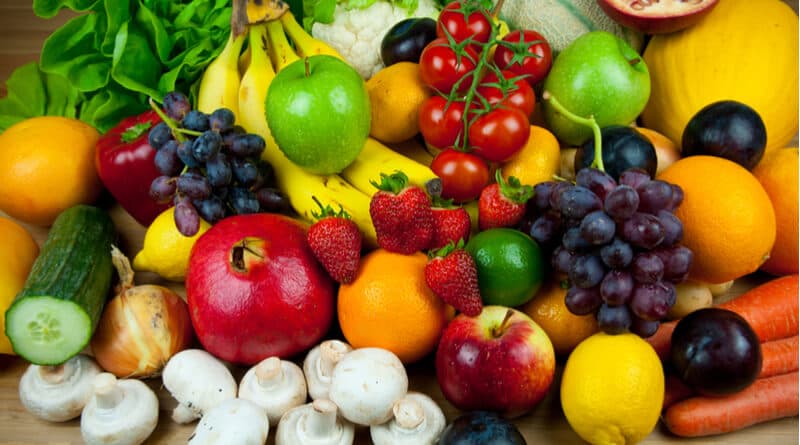 Fruits