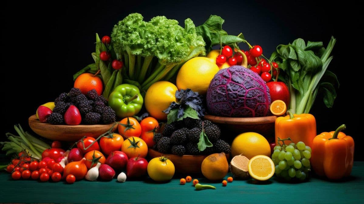 Vegetables