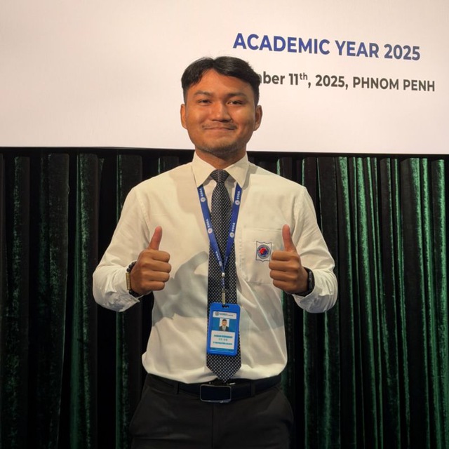 Mr. Doeun Kongden